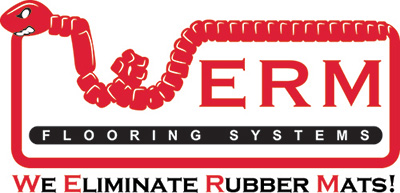 WERM Trailer Flooring Logo