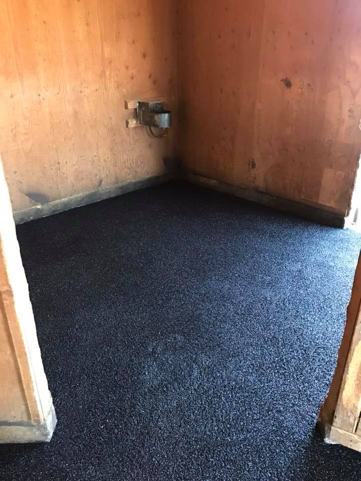 stalls
