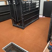 Red WashRack